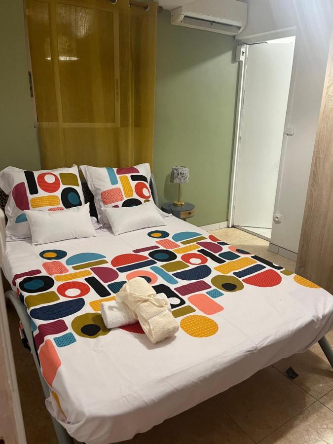 Valimea Apartment La Trinite Bagian luar foto