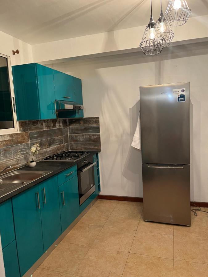 Valimea Apartment La Trinite Bagian luar foto