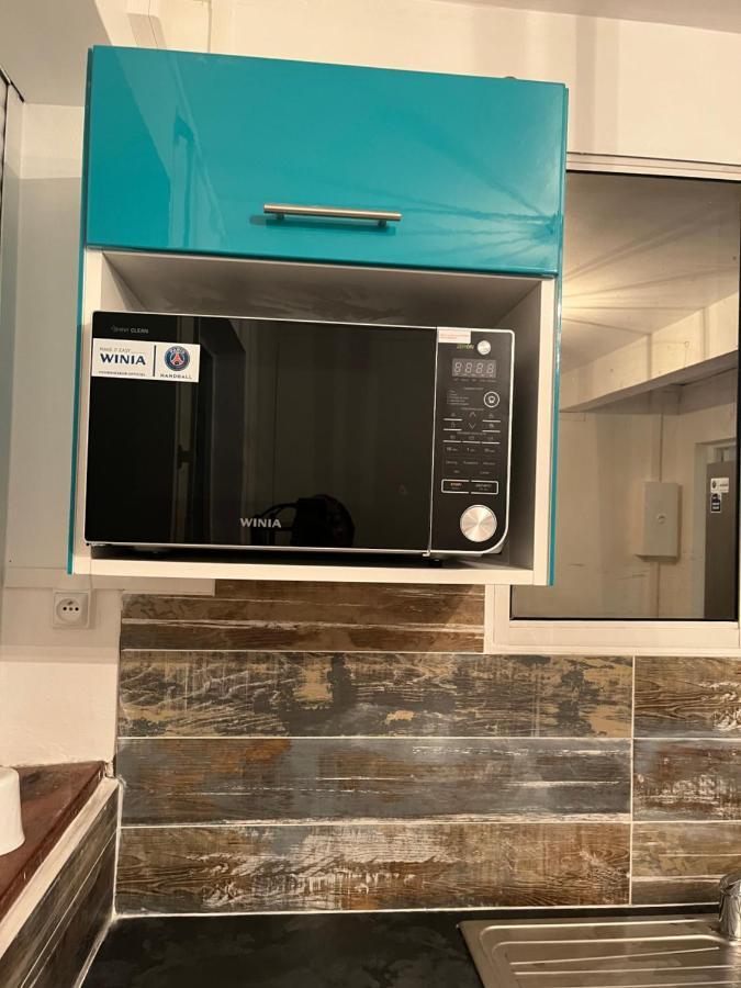 Valimea Apartment La Trinite Bagian luar foto
